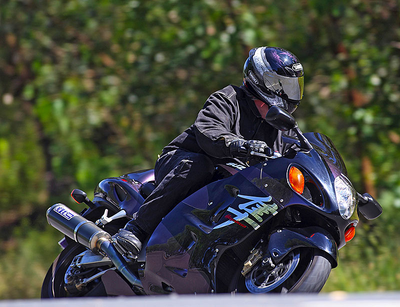 Suzuki Hayabusa